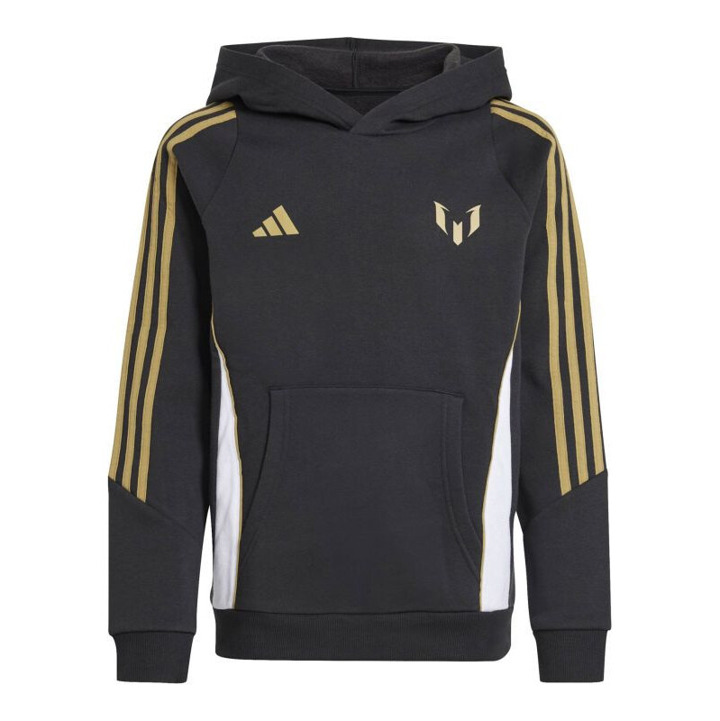 Adidas Junior Messi mikina s kapucí IZ0576 113454590