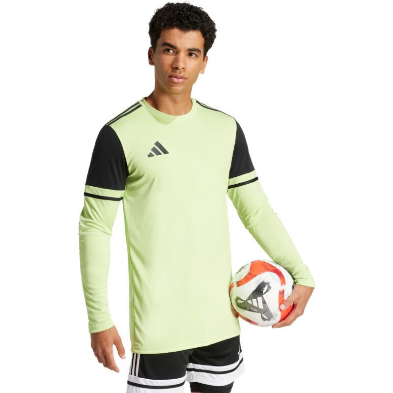 Brankářské tričko adidas Squadra 25 Long Sleeve M JG1129 pánské