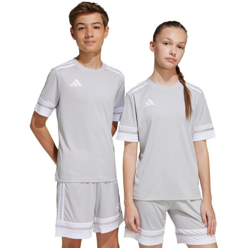 Tričko adidas Squadra 25 Jr JJ0061