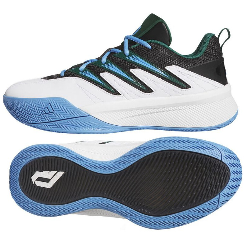 Adidas Dame Certified 3 M basketbalové boty JI1541