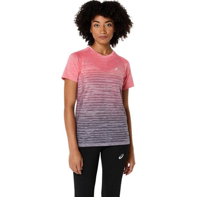Asics Seamless SS TOP W 2012C385701 tričko 113454729