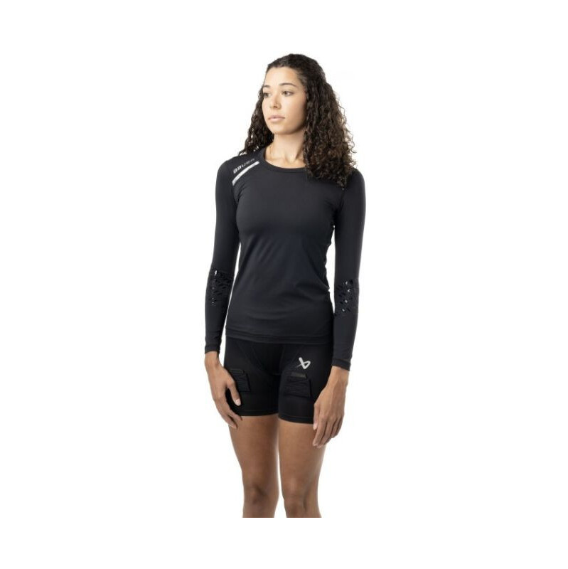 Tričko s dlouhým rukávem Bauer Baselayer W 113454986