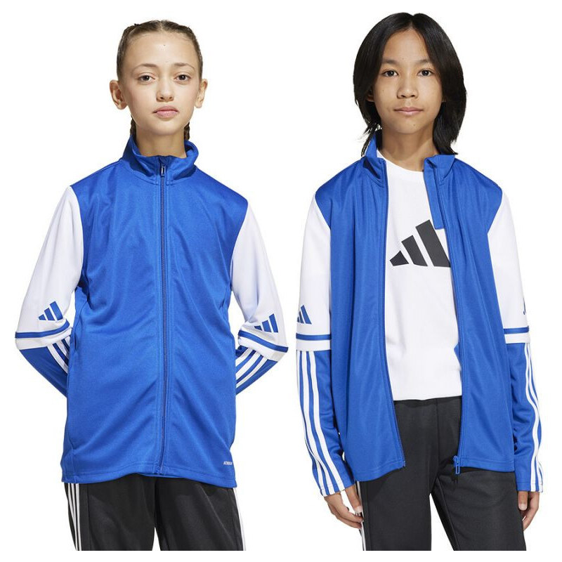 Mikina adidas Squadra 25 Training Jr JD4798