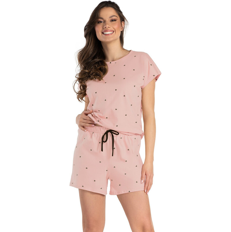 Belle Reveire Pyžamo Belle Reverie Juliette kr/r S-XL 113455388