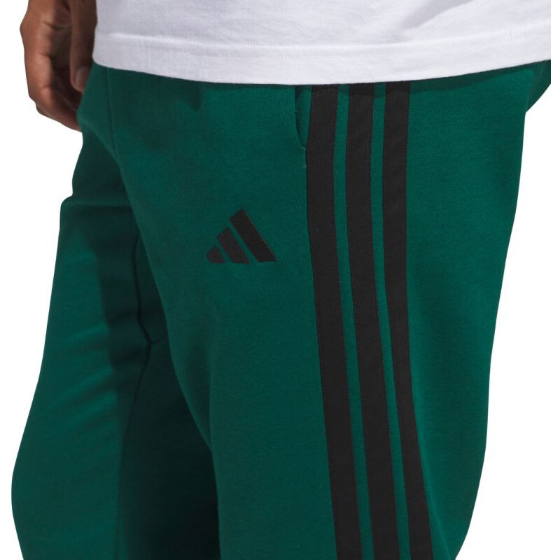 Fleecové kalhoty Essentials 3Stripes M model 21075386 - ADIDAS