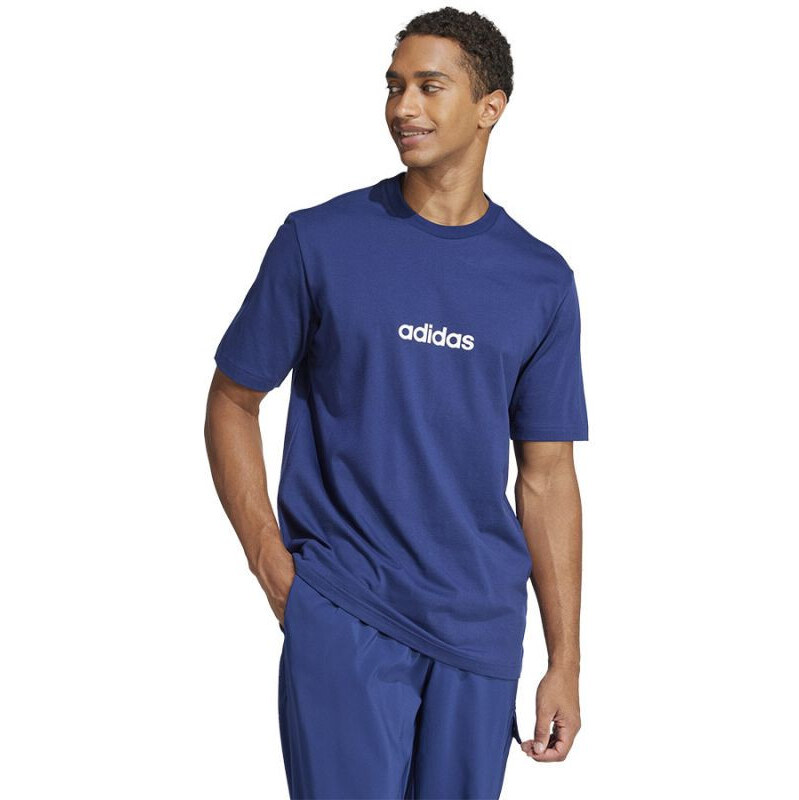 Adidas Lineární tričko M JE8999