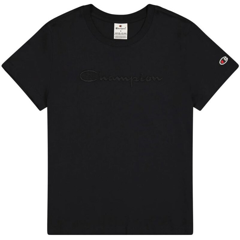 Champion SS Tee W 117650 KK001 tričko 113455513