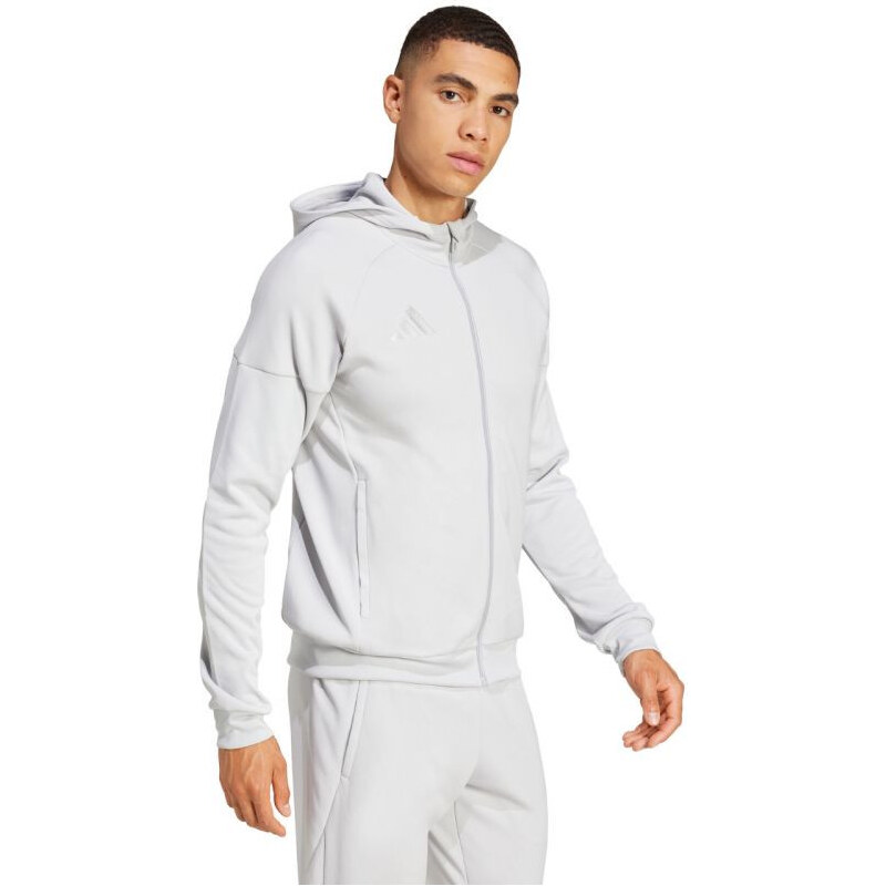 Tiro 25 FullZip M mikina model 21091150 pánské - ADIDAS
