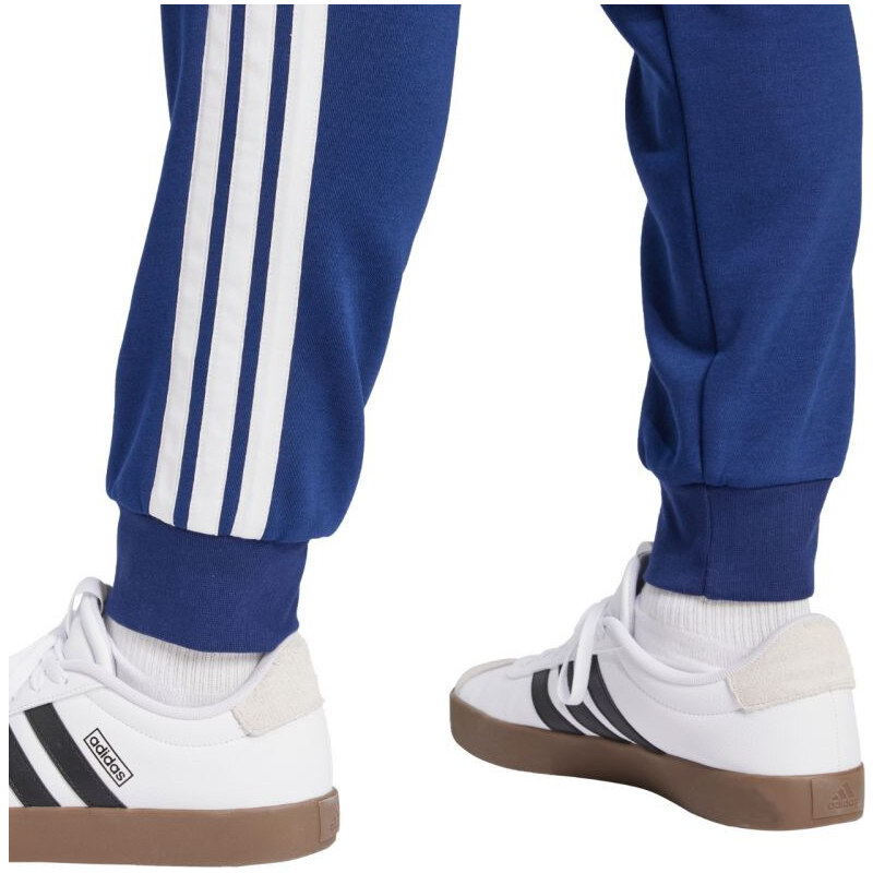 Fleecové kalhoty Essentials 3Stripes M model 21219421 - ADIDAS