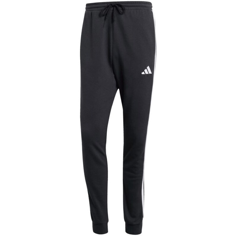 Kalhoty adidas Essential 3-Stripes French Terry M JD1881