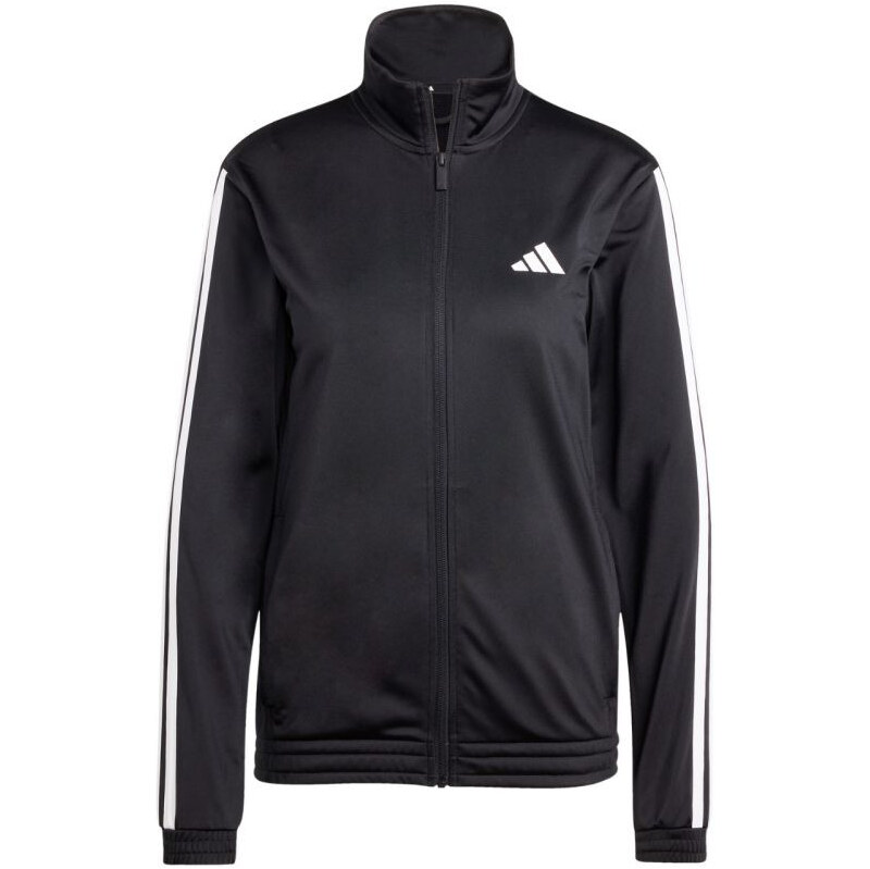 Mikina adidas Essentials Trricot 3-Stripes Sweatshirt W JC8889