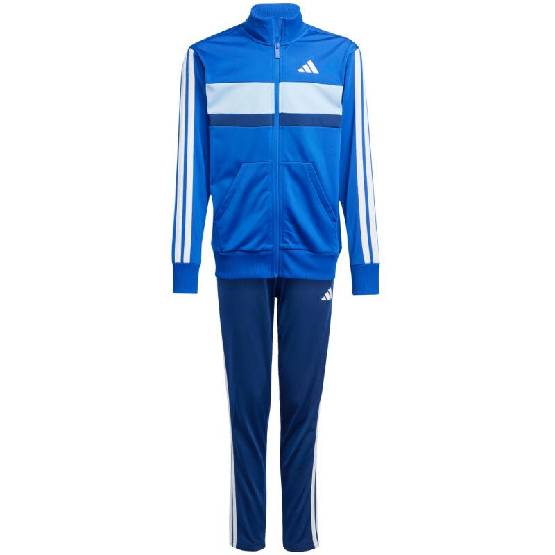 Tepláková souprava adidas Seasonal Essentials Tiberio 3-Stripes