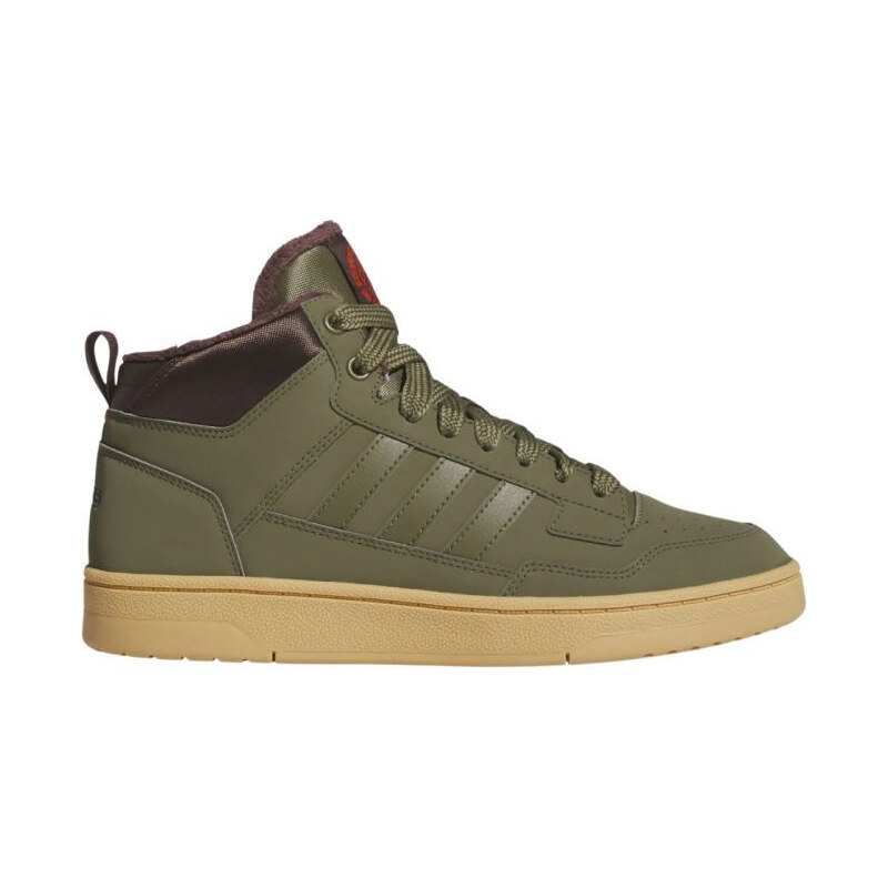Boty adidas Rapid Court Mid Winterized M JR0184