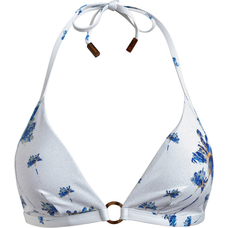 PLAVKY VILEBREQUIN WOMEN HALTER BIKINI TOP HERBIER 114998971