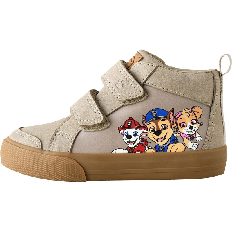 Next Tenisky Paw Patrol béžová / modrá / červená / bílá