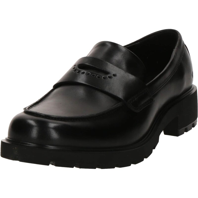 ECCO Slipper METROPOLE VIENNA černá 108621940