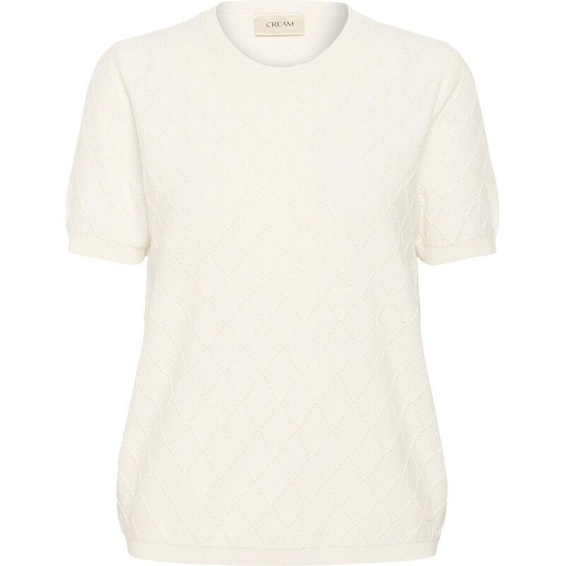 Cream Svetr Hanis bílá 108620870