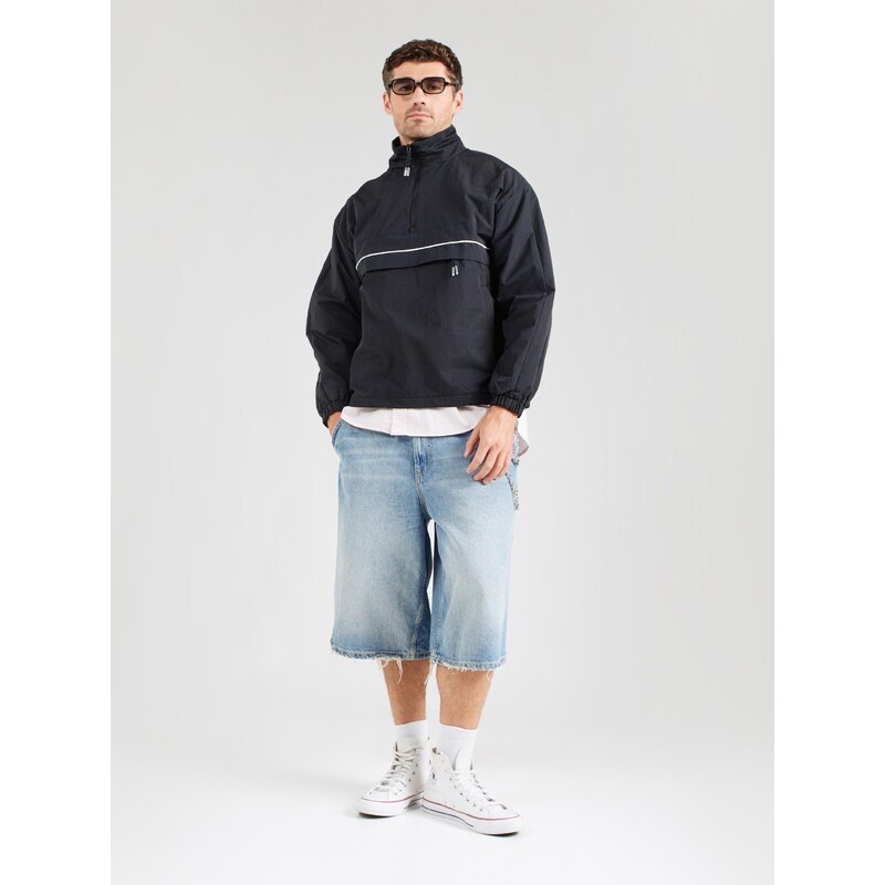 ELLESSE Přechodná bunda černá