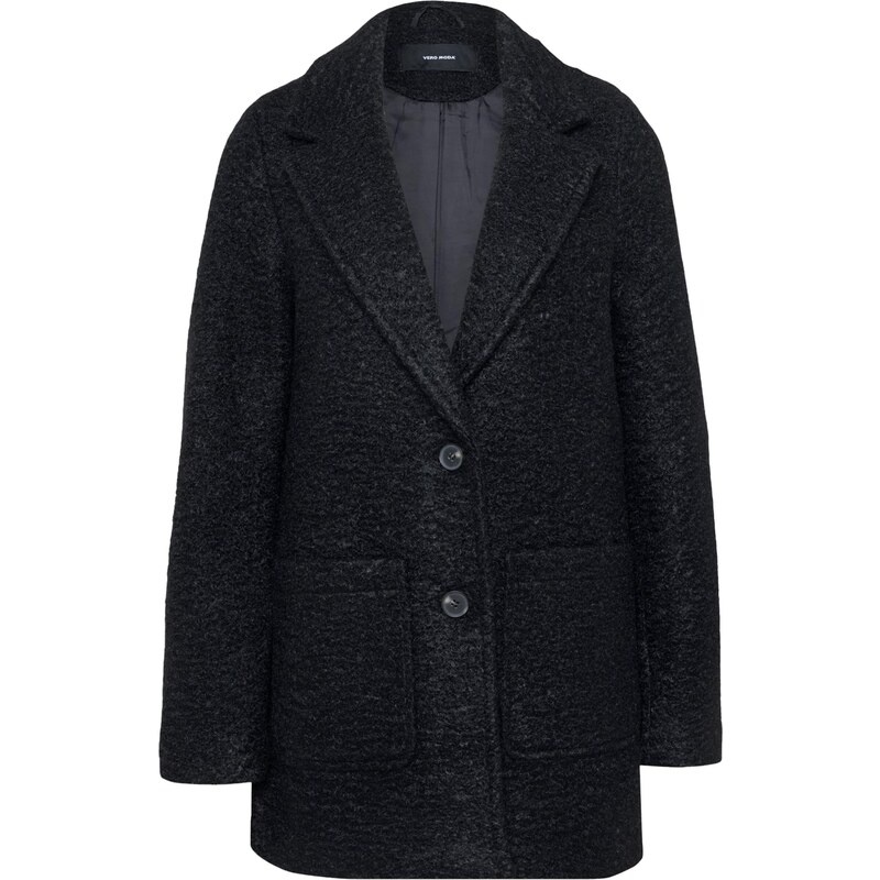 Vero Moda Tall Přechodný kabát černá