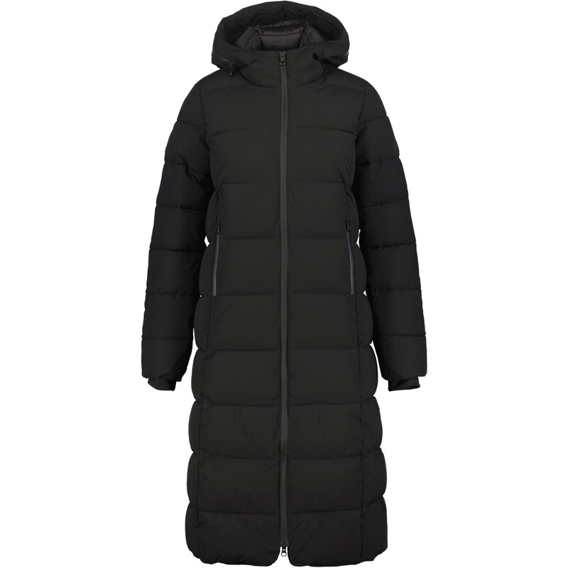 ICEPEAK Zimní kabát Brilon černá