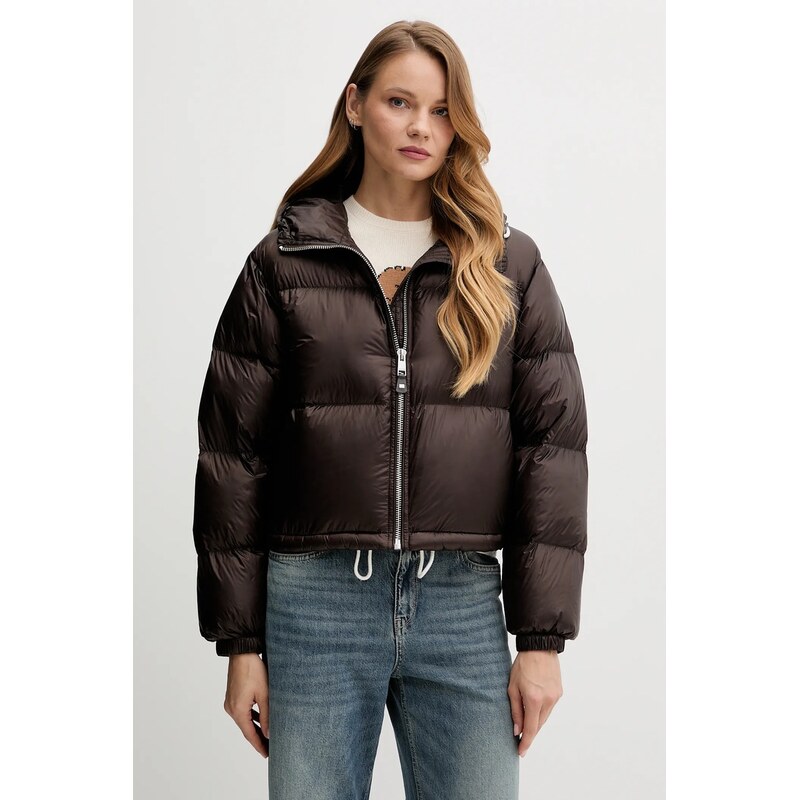 Tommy Hilfiger Péřová bunda Tommy Hilfiger