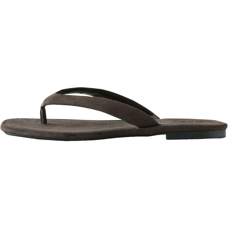 Next Žabky Forever Comfort čokoládová