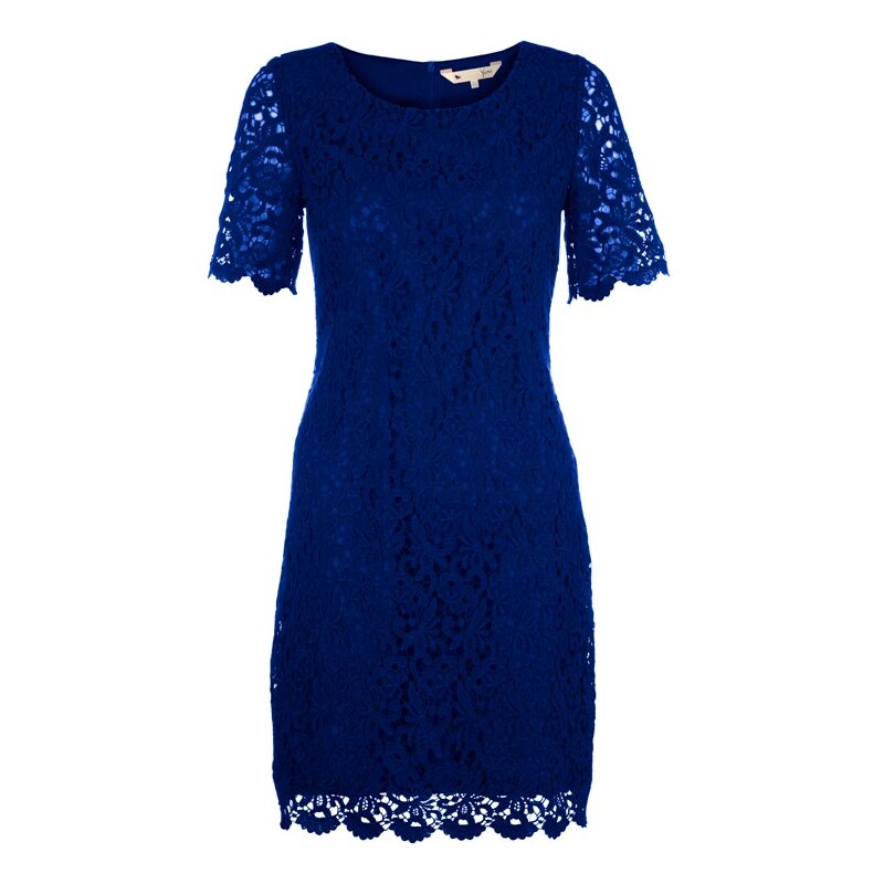 Yumi Dámské šaty Y1208_BLUE