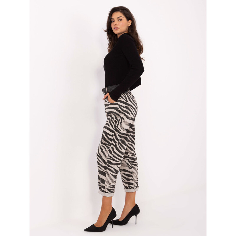 MODA ITALY Trousers-IT-SP-242975-2.78-light beige