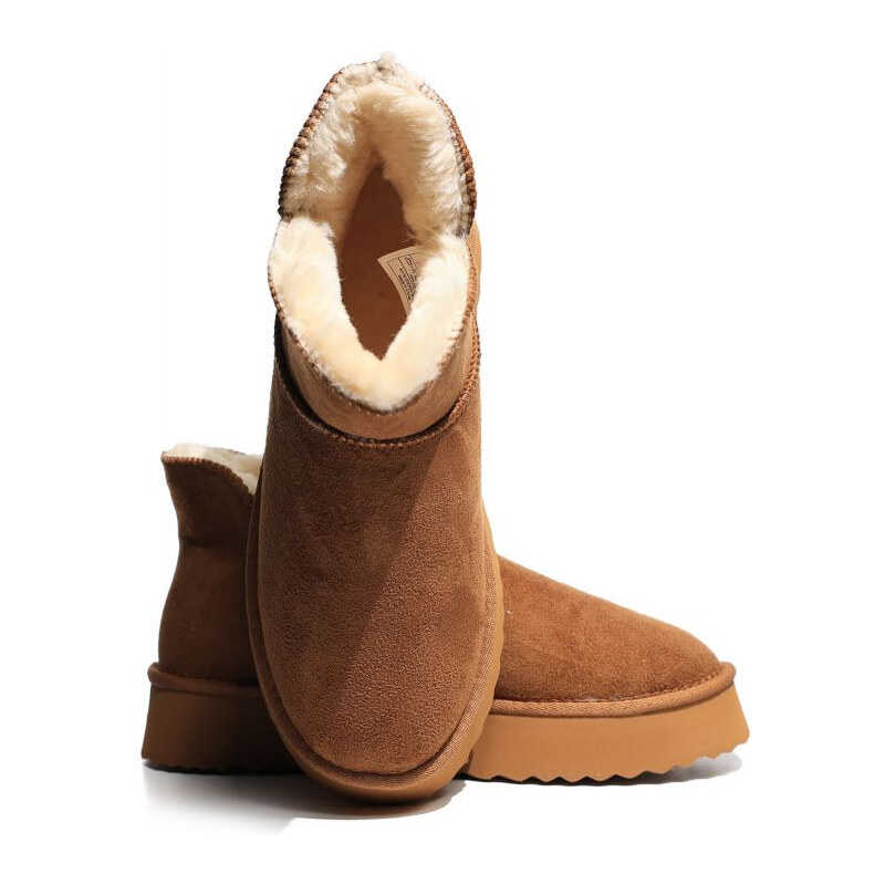 Sněžnice Elsa Platform MID M model 21256151 dámské - Wrangler