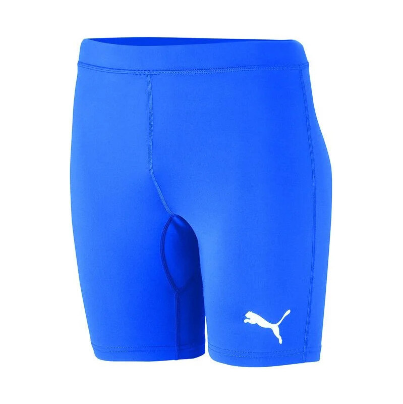 Dámské šortky LIGA Baselayer Short Tight W 655924-02 Modrá - Puma 108638292