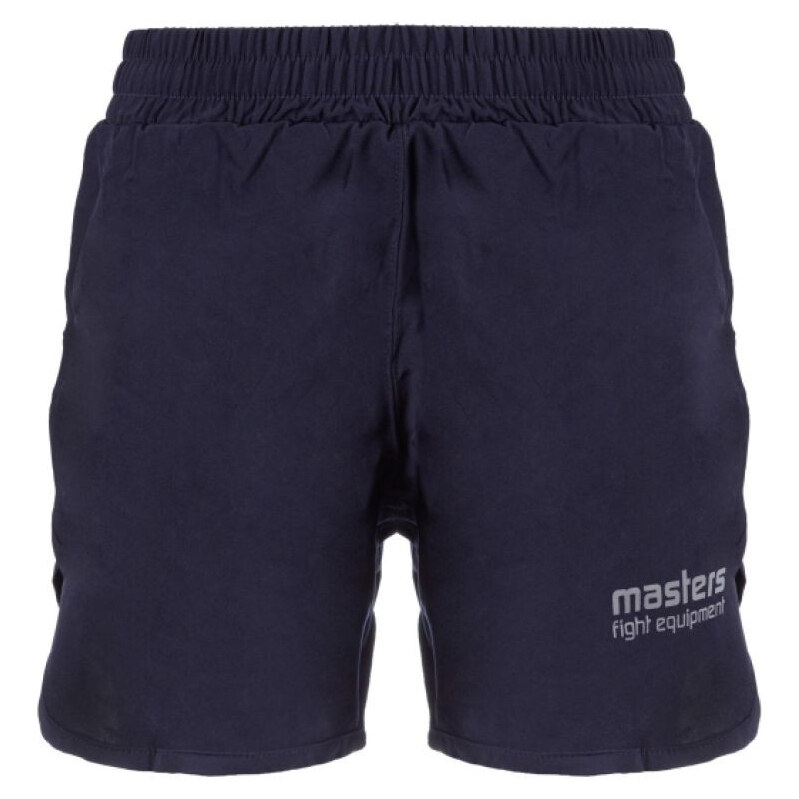 Dámské krátké šortky MASTERS SKW-COMPRESSION námořnická modrá 108638301