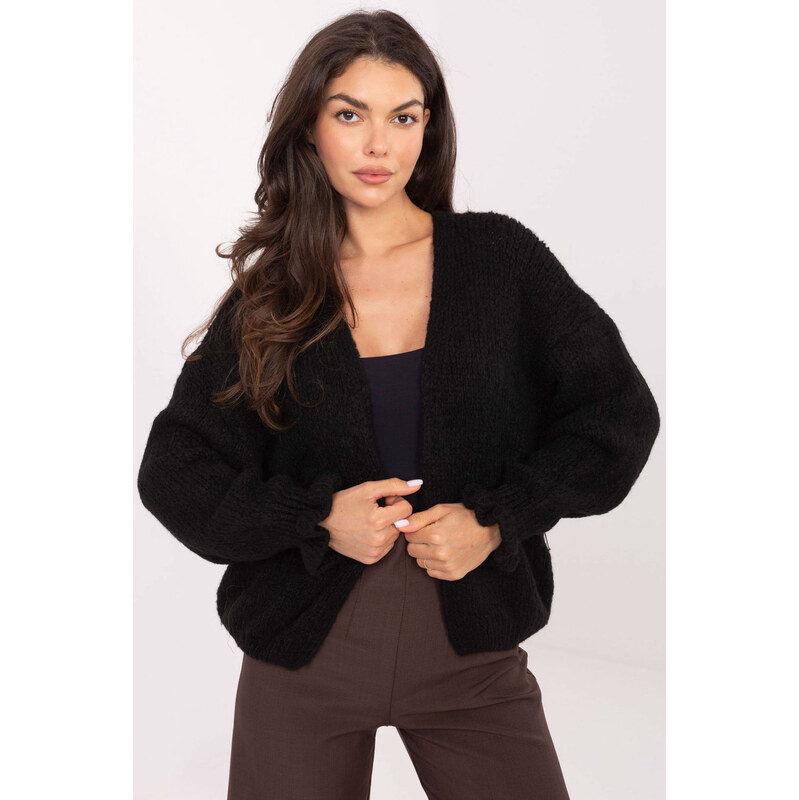 Svetr na zapínání model 217967 Rue Paris