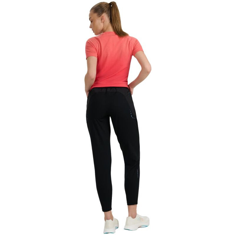 Dámské kalhoty 4F FNK F0931 deep black 4FWAW25TFTRF0931 20S dámské