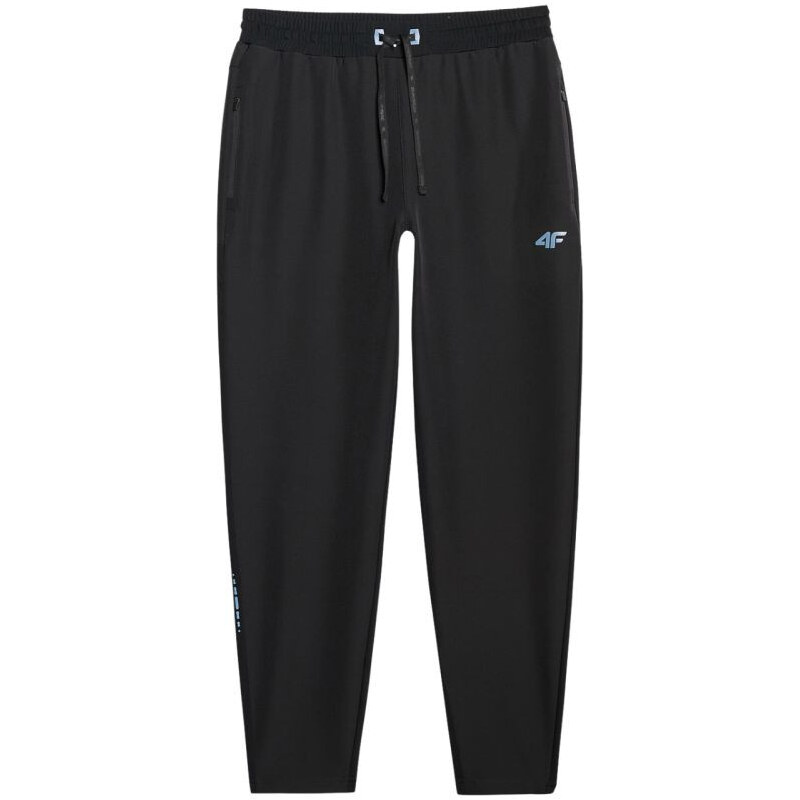 Dámské kalhoty 4F FNK F0931 deep black 4FWAW25TFTRF0931 20S dámské