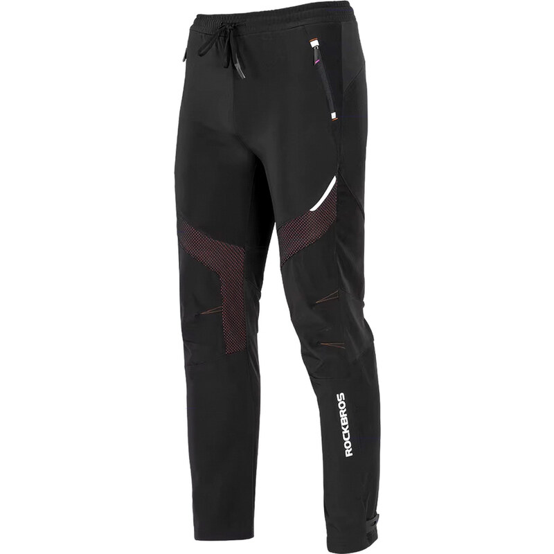 Rockbros Patrol Cyklistické Větruodolné Sportovní Kalhoty,