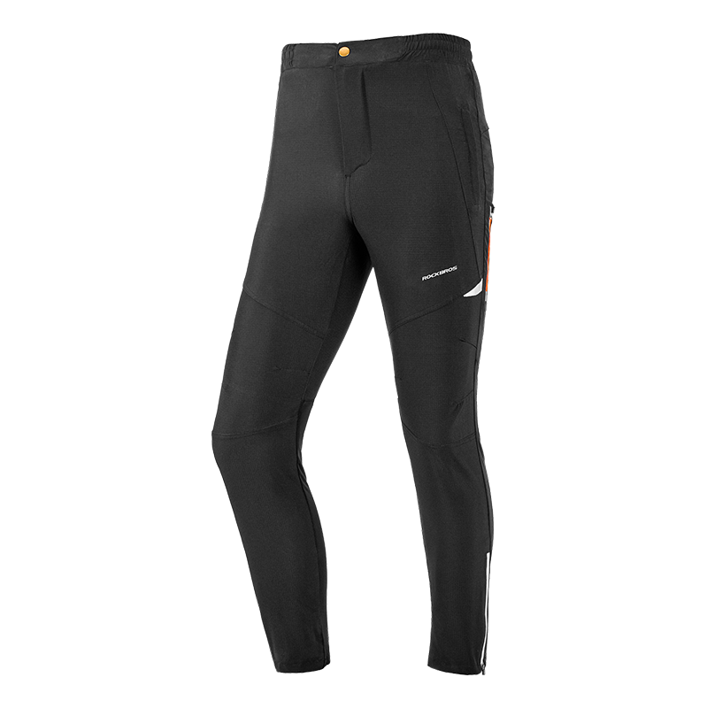 Cyklistické kalhoty Rockbros RKCK0001 velikost XL - černé 108243501