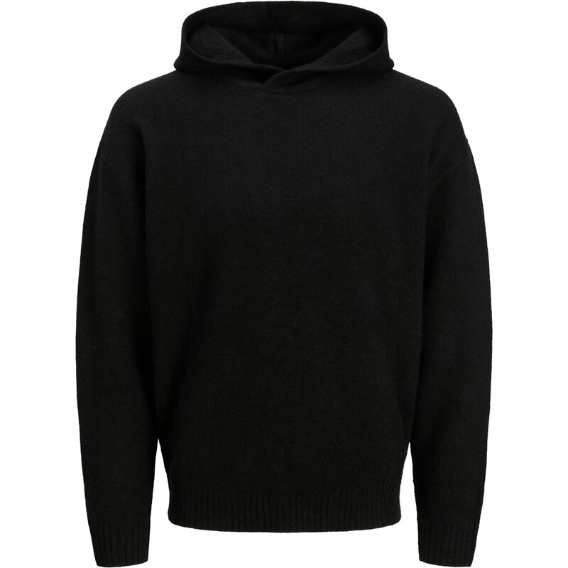 JACK & JONES Svetr JJESOHO OLLIE černá