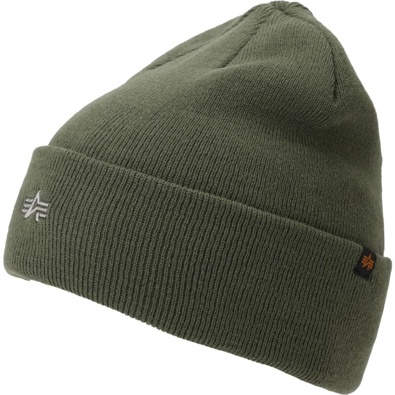 ALPHA INDUSTRIES Čepice olivová 108657957