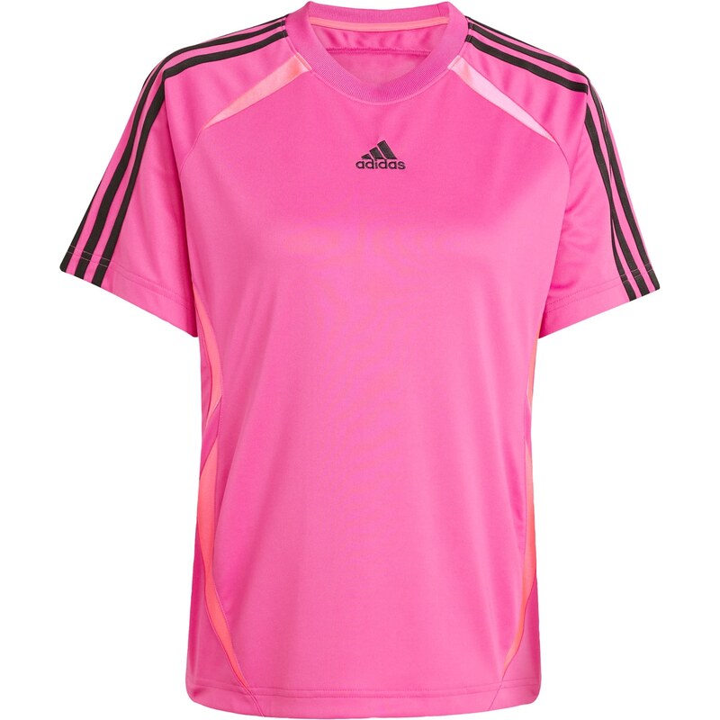 ADIDAS ORIGINALS Tričko 'Adicolor Teamgeist' pink / růžová / černá