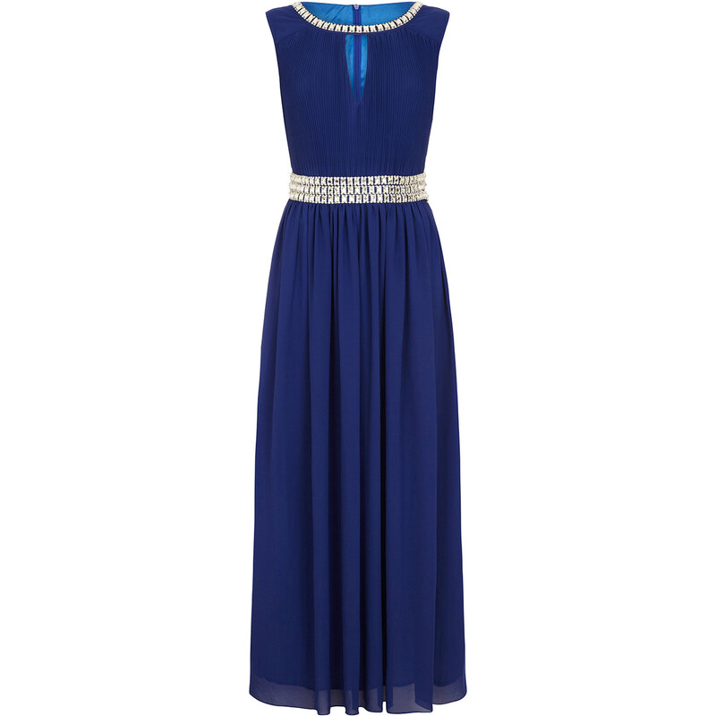 Yumi Dámské šaty, YML981_COBBALT BLUE