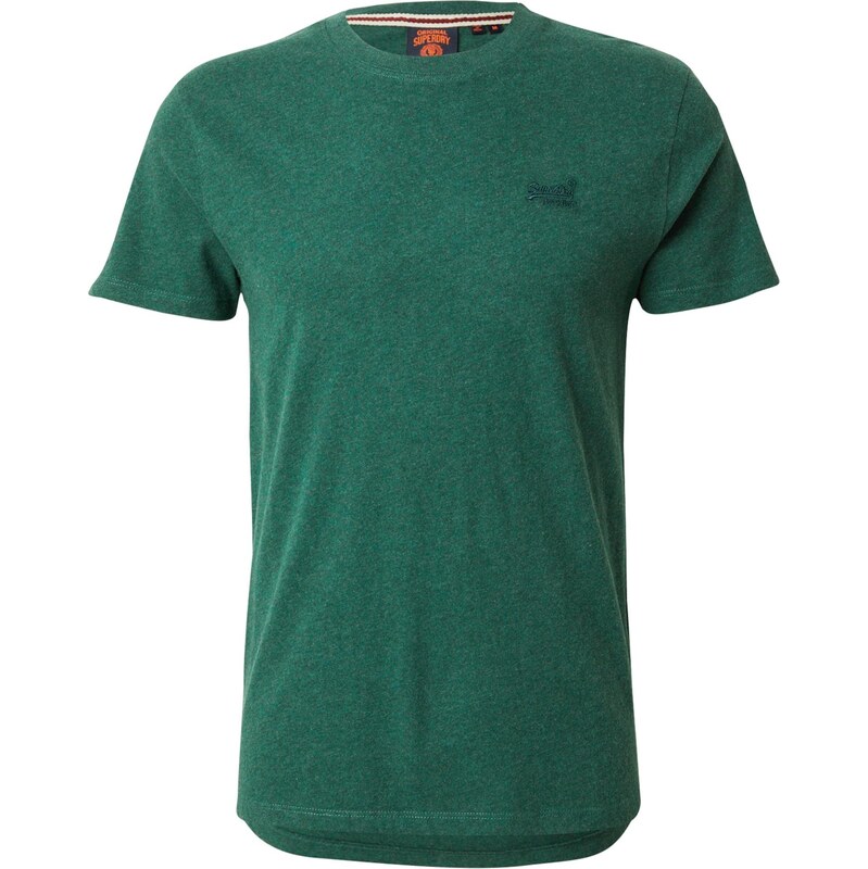 Superdry & Co Tričko Essential jedle