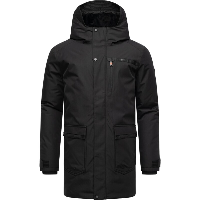 STONE HARBOUR Zimní parka Netaan XX černá