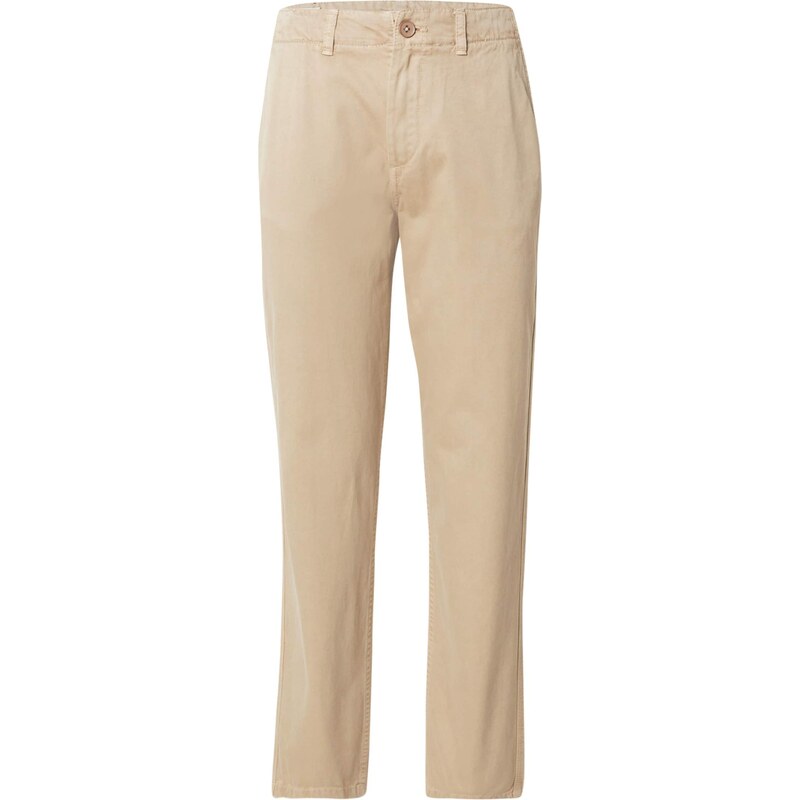Pepe Jeans Chino kalhoty Sky písková
