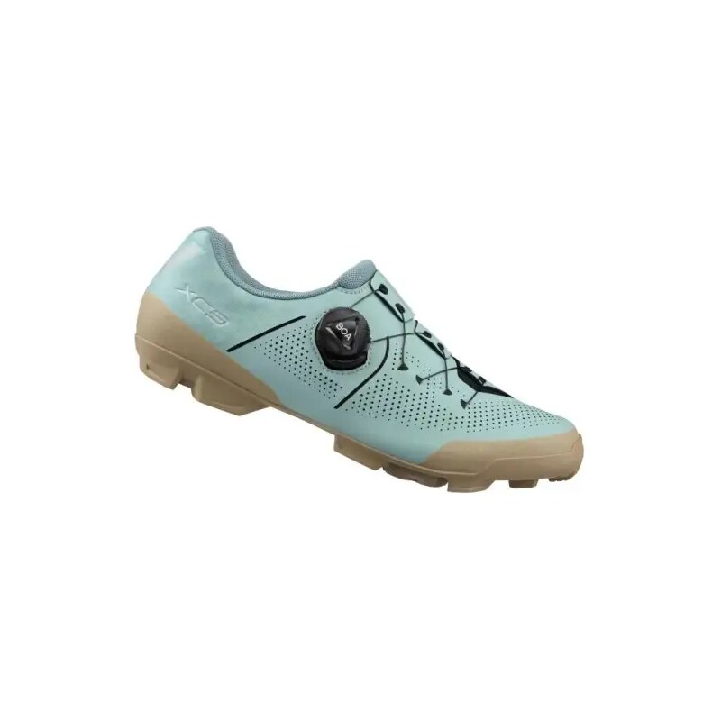 Shimano SH-XC302 dámské MTB tretry světle modrá vel. 36 114480611