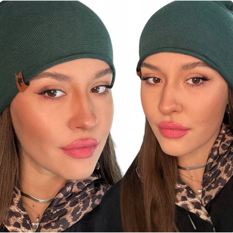 Fashionweek Bavlněná dámská čepice S2923