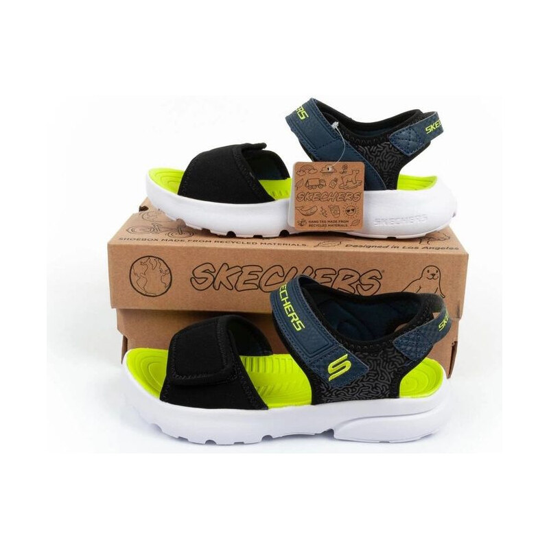 Sandály Jr model 20230422 - Skechers