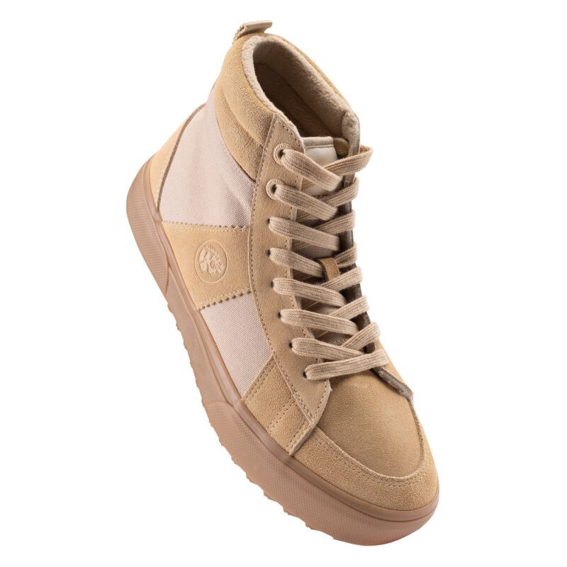 Buty Mid M model 20763480 - Iguana