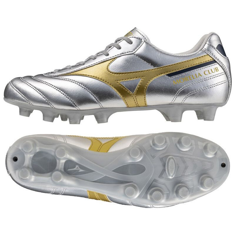 Fotbalové boty Mizuno Morelia II Club FG M P1GA251604 108662722