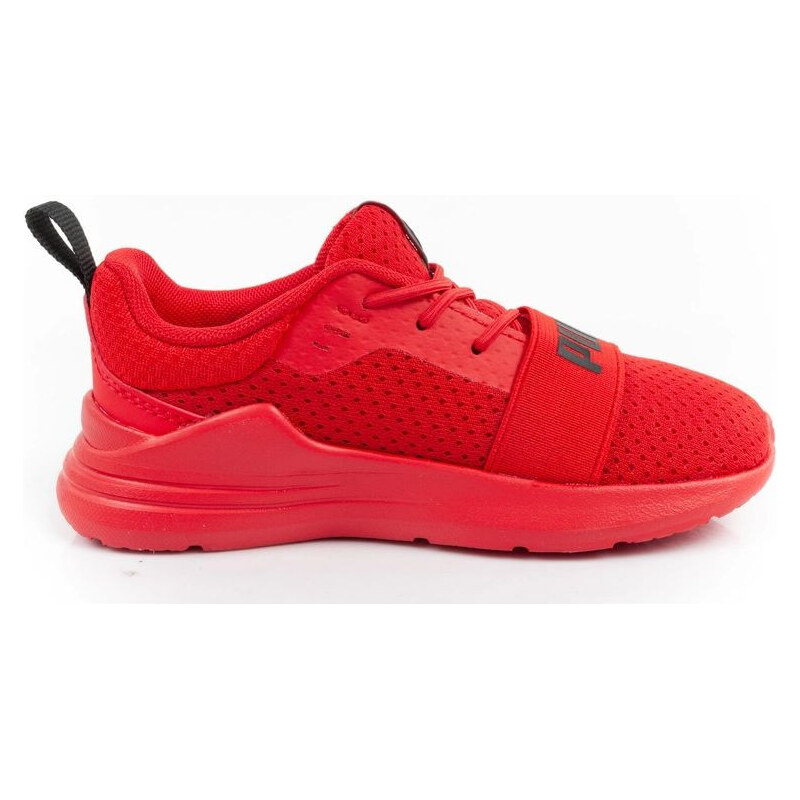 Boty Wired Run Jr model 20978363 05 dětské - Puma