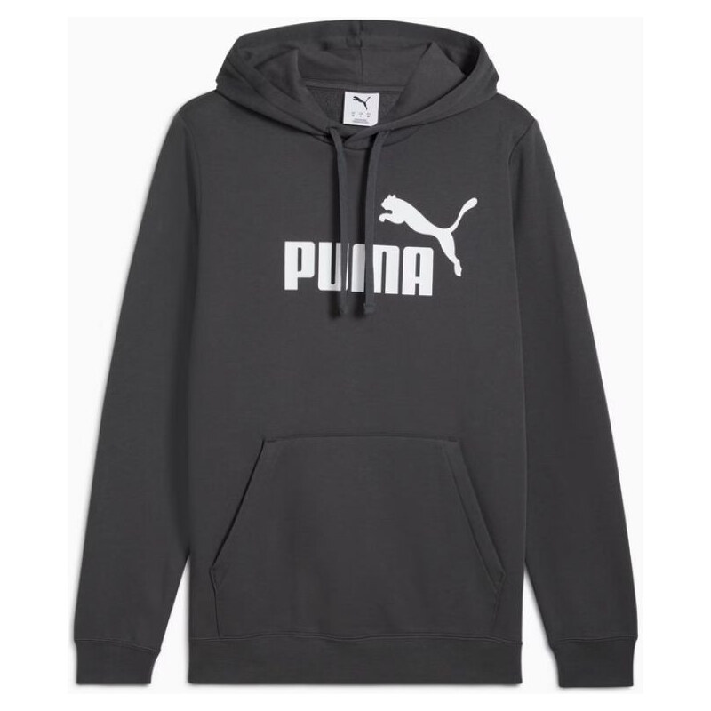 Mikina Puma ESS No.1 Logo Hoodie FL M 682571 35 pánské